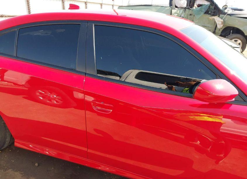 Photo 14 of 2020 Dodge Charger SCAT PACK RWD (VIN 2C3CDXGJ0LH237617)