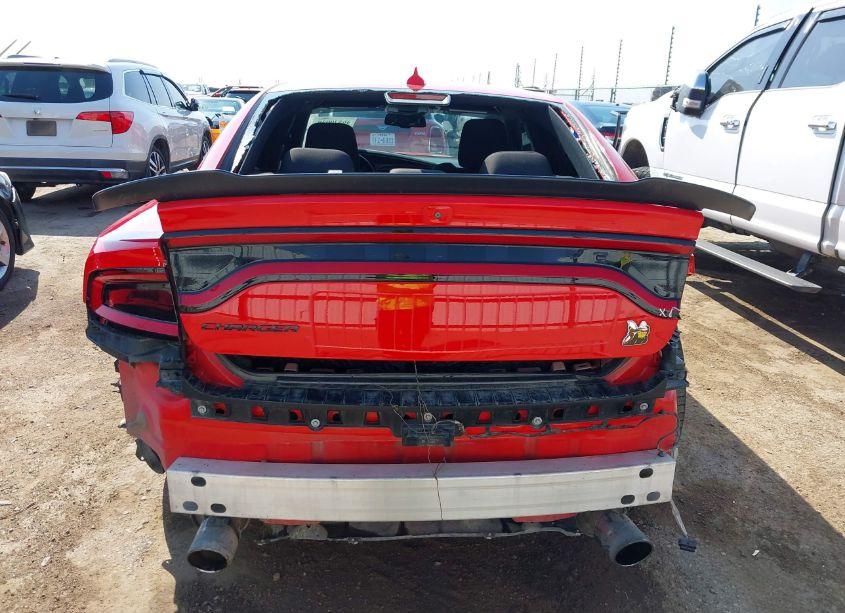 Photo 17 of 2020 Dodge Charger SCAT PACK RWD (VIN 2C3CDXGJ0LH237617)