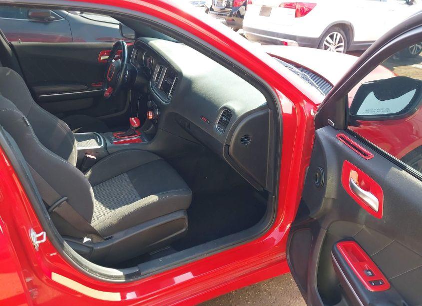 Photo 5 of 2020 Dodge Charger SCAT PACK RWD (VIN 2C3CDXGJ0LH237617)