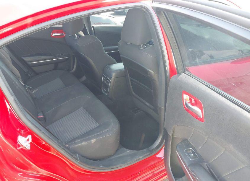 Photo 8 of 2020 Dodge Charger SCAT PACK RWD (VIN 2C3CDXGJ0LH237617)