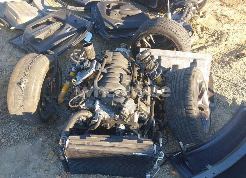 Photo 10 of 2020 Dodge Charger SCAT PACK RWD (VIN 2C3CDXGJ0LH242316)