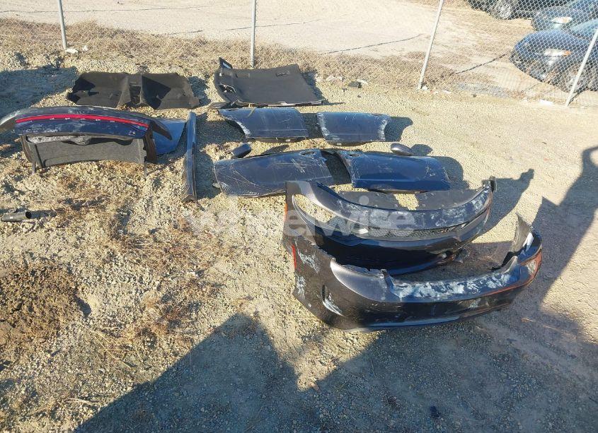 Photo 12 of 2020 Dodge Charger SCAT PACK RWD (VIN 2C3CDXGJ0LH242316)