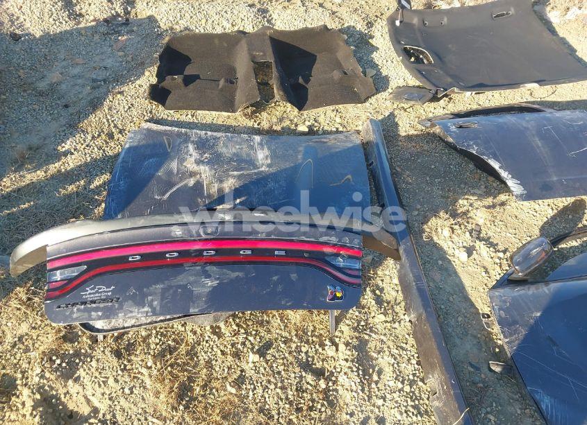 Photo 20 of 2020 Dodge Charger SCAT PACK RWD (VIN 2C3CDXGJ0LH242316)