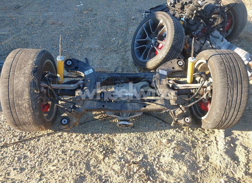 Photo 21 of 2020 Dodge Charger SCAT PACK RWD (VIN 2C3CDXGJ0LH242316)