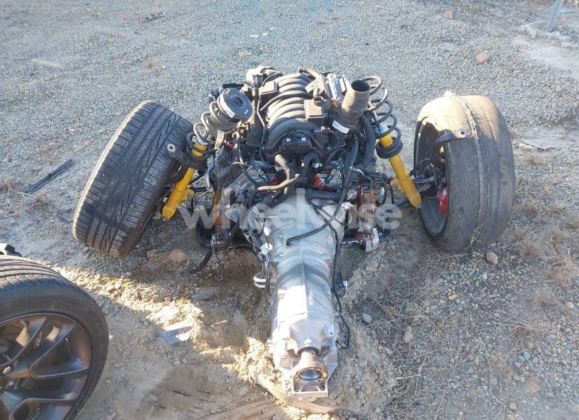 Photo 22 of 2020 Dodge Charger SCAT PACK RWD (VIN 2C3CDXGJ0LH242316)