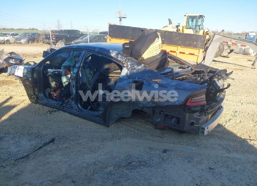 Photo 3 of 2020 Dodge Charger SCAT PACK RWD (VIN 2C3CDXGJ0LH242316)