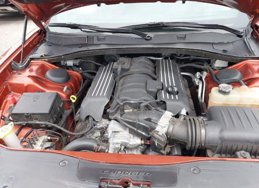 Photo 10 of 2021 Dodge Charger SCAT PACK RWD (VIN 2C3CDXGJ0MH515613)