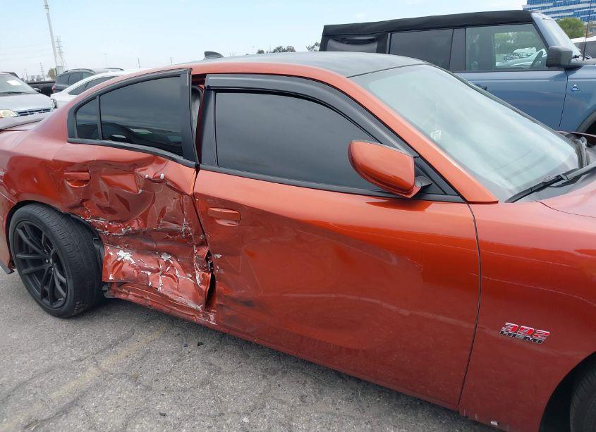 Photo 13 of 2021 Dodge Charger SCAT PACK RWD (VIN 2C3CDXGJ0MH515613)