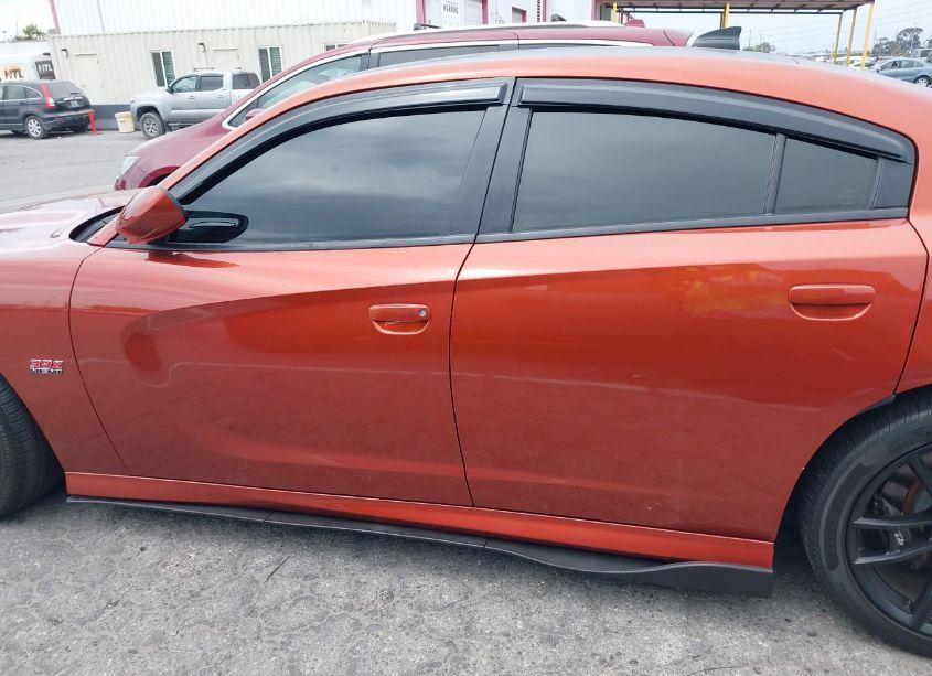 Photo 14 of 2021 Dodge Charger SCAT PACK RWD (VIN 2C3CDXGJ0MH515613)