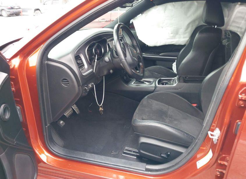 Photo 5 of 2021 Dodge Charger SCAT PACK RWD (VIN 2C3CDXGJ0MH515613)