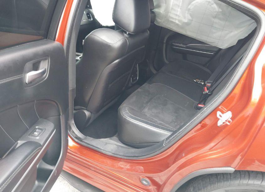 Photo 8 of 2021 Dodge Charger SCAT PACK RWD (VIN 2C3CDXGJ0MH515613)