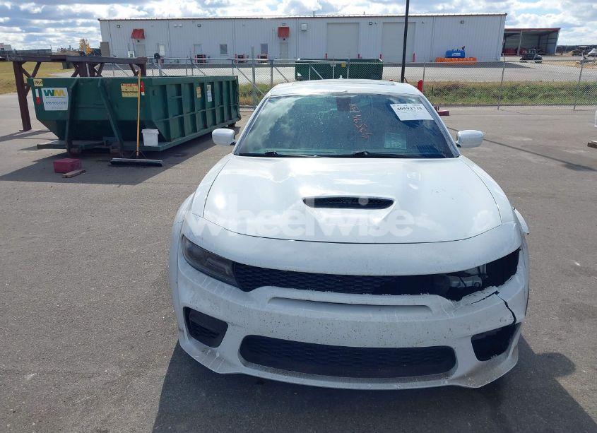 Photo 13 of 2021 Dodge Charger SCAT PACK WIDEBODY RWD (VIN 2C3CDXGJ0MH532508)
