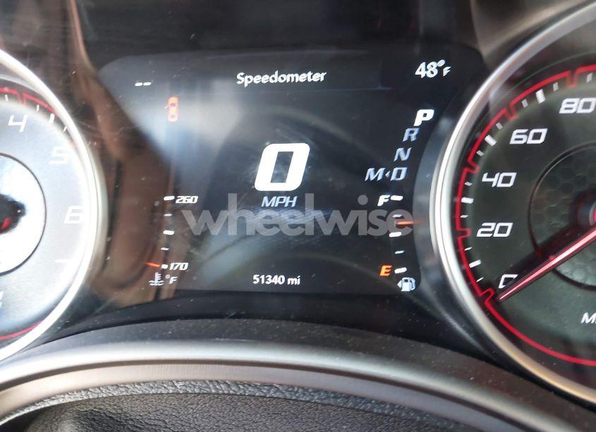 Photo 16 of 2021 Dodge Charger SCAT PACK WIDEBODY RWD (VIN 2C3CDXGJ0MH532508)