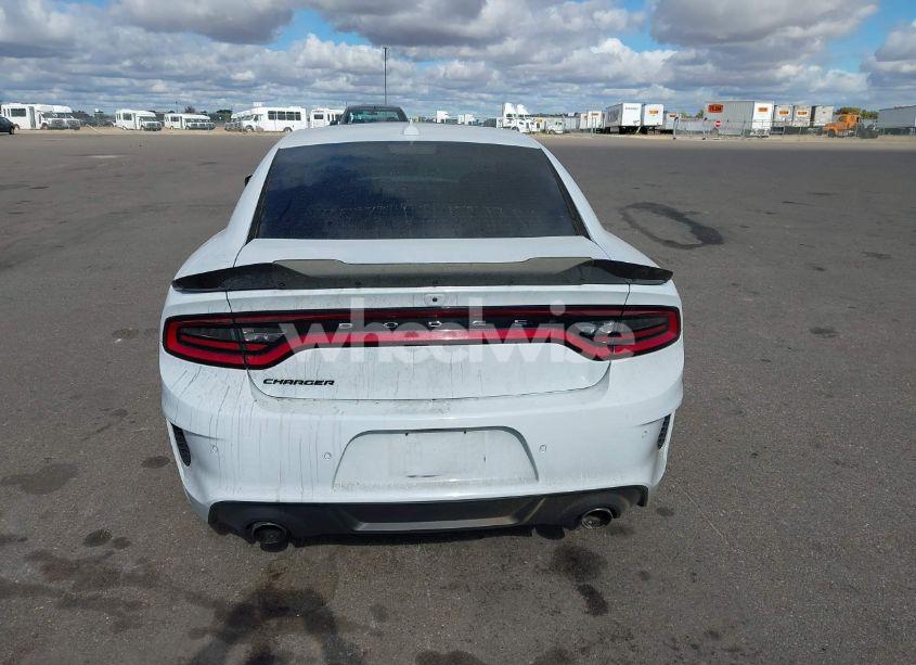 Photo 17 of 2021 Dodge Charger SCAT PACK WIDEBODY RWD (VIN 2C3CDXGJ0MH532508)