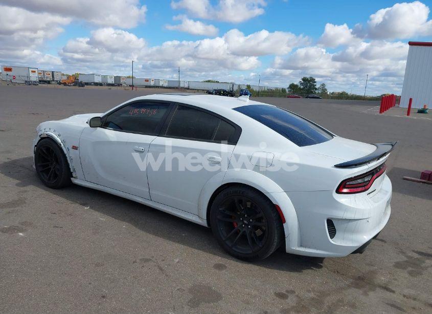 Photo 3 of 2021 Dodge Charger SCAT PACK WIDEBODY RWD (VIN 2C3CDXGJ0MH532508)