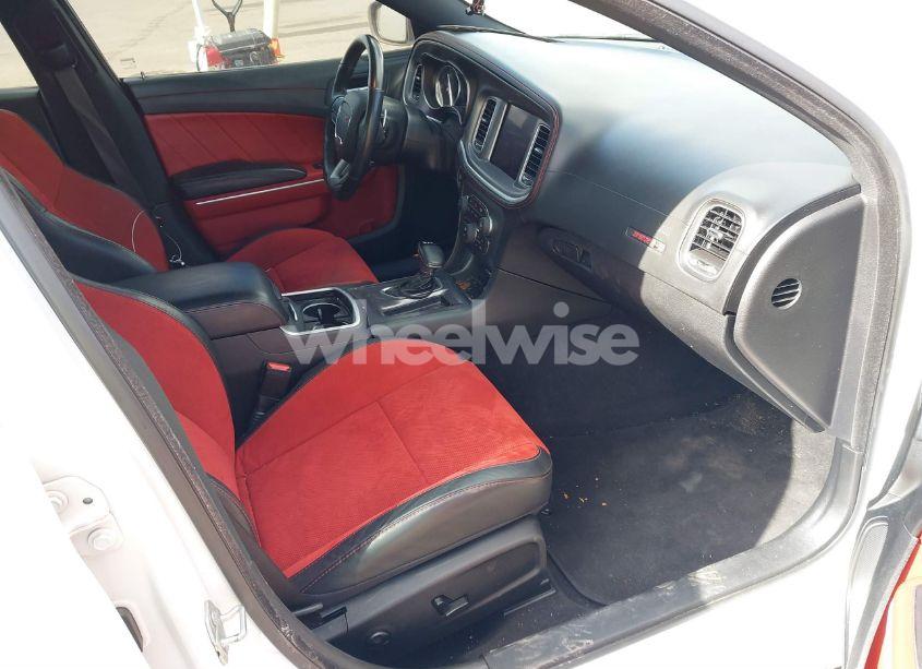 Photo 5 of 2021 Dodge Charger SCAT PACK WIDEBODY RWD (VIN 2C3CDXGJ0MH532508)