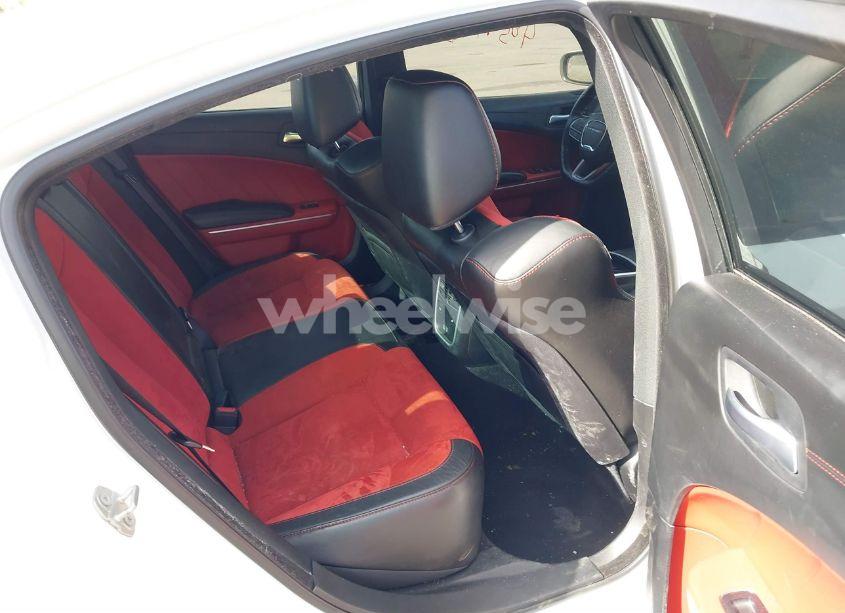 Photo 8 of 2021 Dodge Charger SCAT PACK WIDEBODY RWD (VIN 2C3CDXGJ0MH532508)