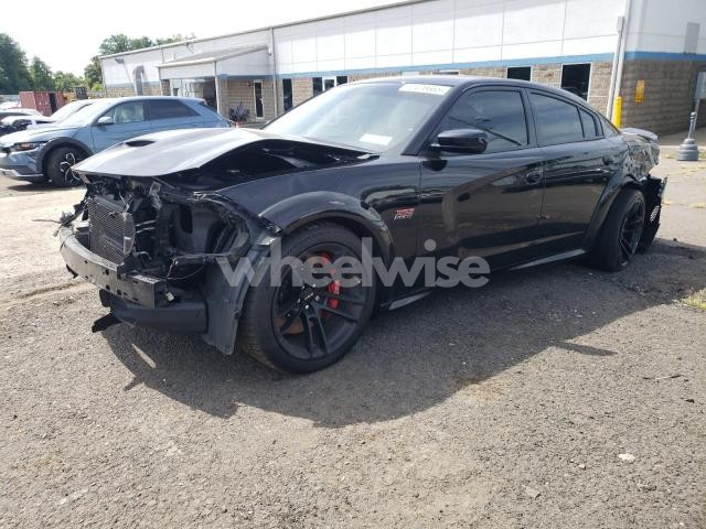 Photo 11 of 2021 DODGE CHARGER SCAT PACK (VIN 2C3CDXGJ0MH543959)