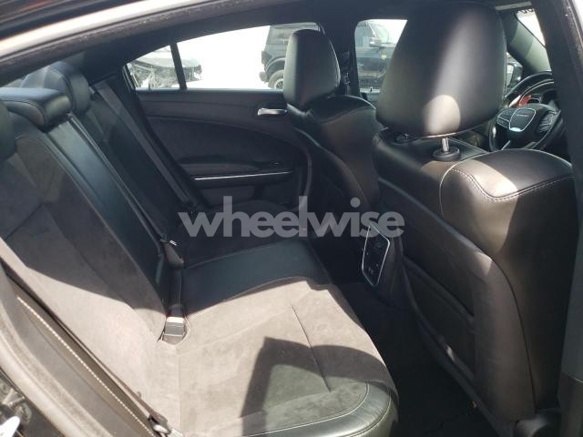 Photo 12 of 2021 DODGE CHARGER SCAT PACK (VIN 2C3CDXGJ0MH543959)