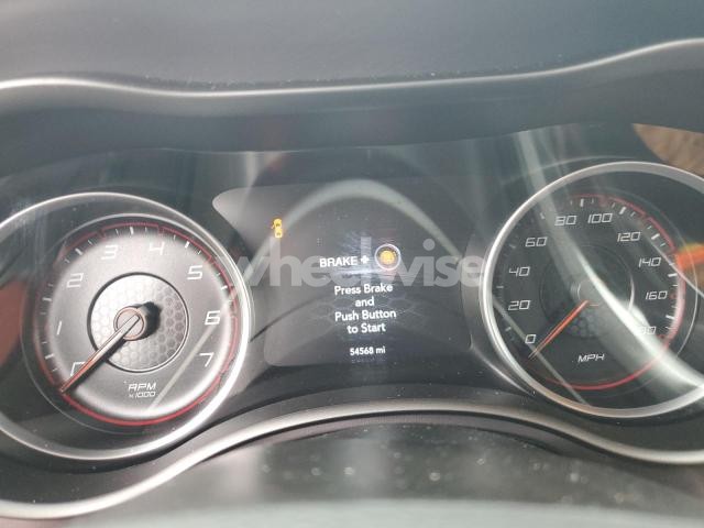 Photo 3 of 2021 DODGE CHARGER SCAT PACK (VIN 2C3CDXGJ0MH543959)