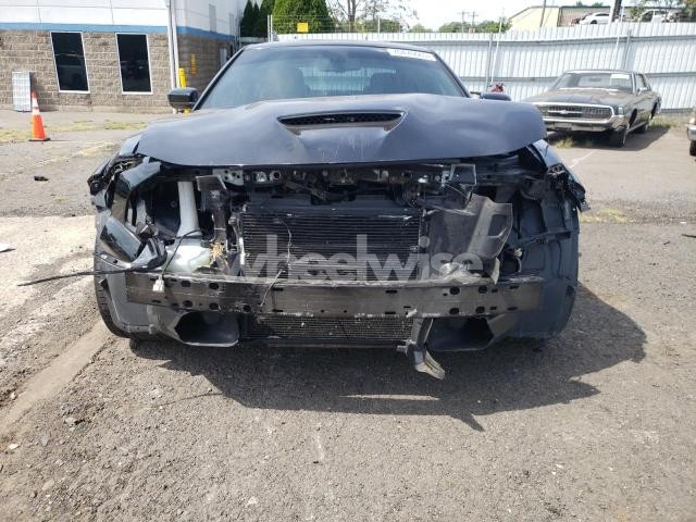 Photo 5 of 2021 DODGE CHARGER SCAT PACK (VIN 2C3CDXGJ0MH543959)