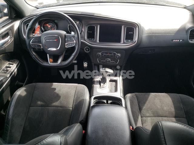 Photo 6 of 2021 DODGE CHARGER SCAT PACK (VIN 2C3CDXGJ0MH543959)