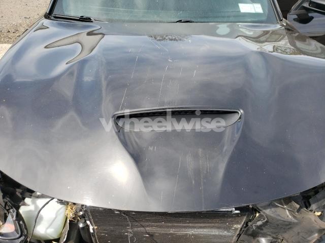 Photo 7 of 2021 DODGE CHARGER SCAT PACK (VIN 2C3CDXGJ0MH543959)