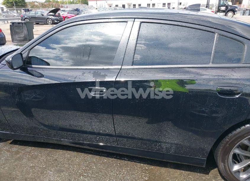 Photo 14 of 2021 Dodge Charger SCAT PACK RWD (VIN 2C3CDXGJ0MH653247)