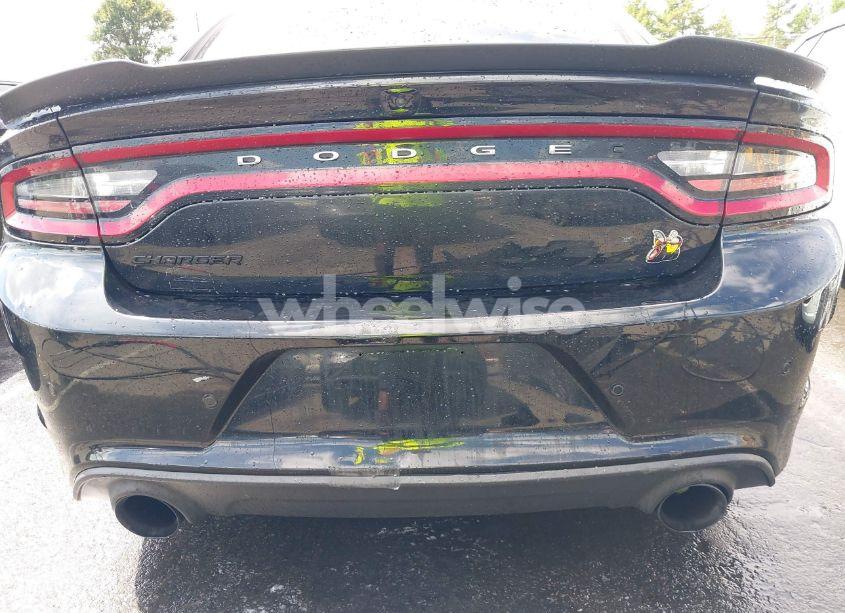 Photo 16 of 2021 Dodge Charger SCAT PACK RWD (VIN 2C3CDXGJ0MH653247)