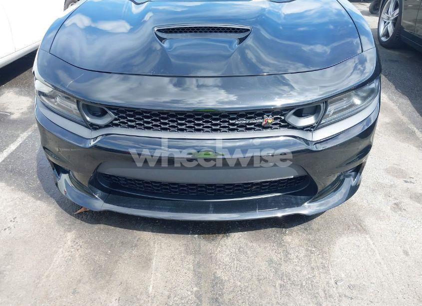 Photo 6 of 2021 Dodge Charger SCAT PACK RWD (VIN 2C3CDXGJ0MH653247)