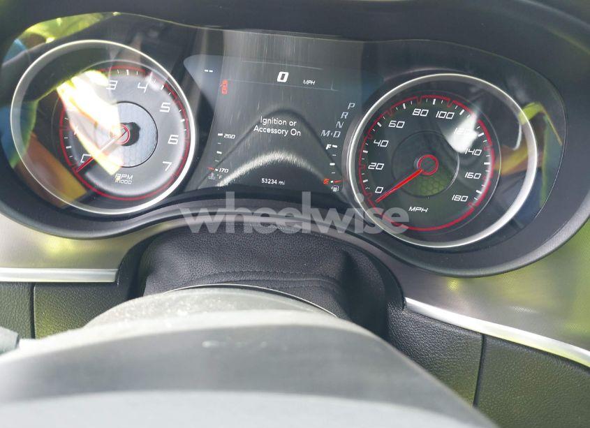 Photo 7 of 2021 Dodge Charger SCAT PACK RWD (VIN 2C3CDXGJ0MH653247)