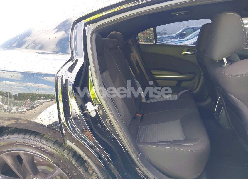 Photo 8 of 2021 Dodge Charger SCAT PACK RWD (VIN 2C3CDXGJ0MH653247)