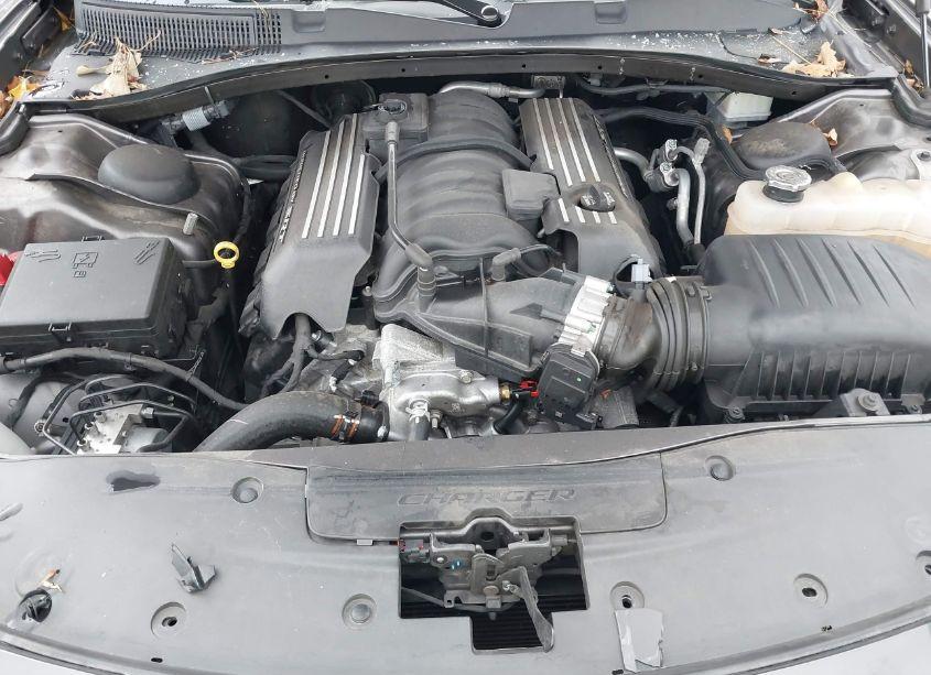 Photo 10 of 2022 Dodge Charger SCAT PACK WIDEBODY (VIN 2C3CDXGJ0NH101118)