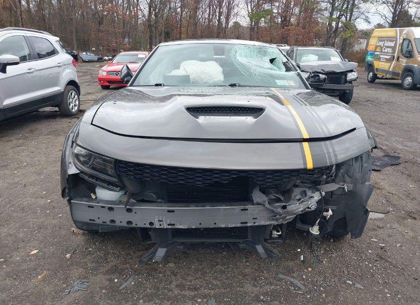 Photo 11 of 2022 Dodge Charger SCAT PACK WIDEBODY (VIN 2C3CDXGJ0NH101118)