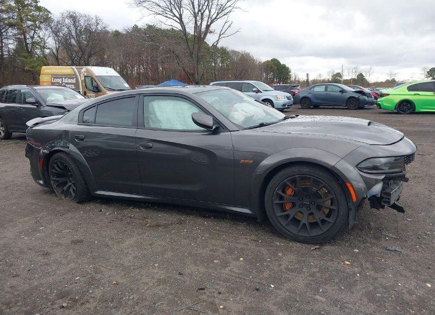 Photo 12 of 2022 Dodge Charger SCAT PACK WIDEBODY (VIN 2C3CDXGJ0NH101118)