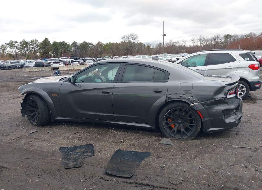 Photo 13 of 2022 Dodge Charger SCAT PACK WIDEBODY (VIN 2C3CDXGJ0NH101118)