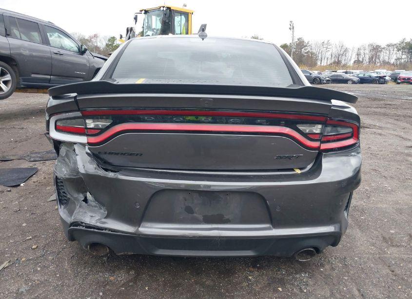 Photo 15 of 2022 Dodge Charger SCAT PACK WIDEBODY (VIN 2C3CDXGJ0NH101118)