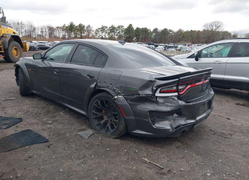 Photo 3 of 2022 Dodge Charger SCAT PACK WIDEBODY (VIN 2C3CDXGJ0NH101118)