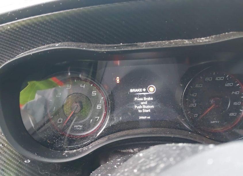 Photo 7 of 2022 Dodge Charger SCAT PACK WIDEBODY (VIN 2C3CDXGJ0NH101118)