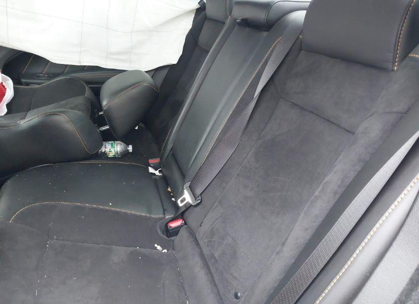 Photo 8 of 2022 Dodge Charger SCAT PACK WIDEBODY (VIN 2C3CDXGJ0NH101118)