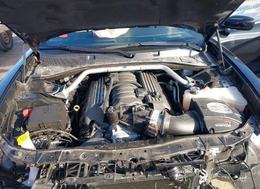 Photo 10 of 2022 Dodge Charger SCAT PACK WIDEBODY (VIN 2C3CDXGJ0NH189393)