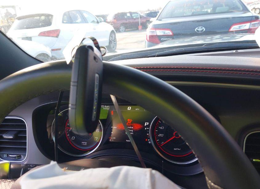 Photo 11 of 2022 Dodge Charger SCAT PACK WIDEBODY (VIN 2C3CDXGJ0NH189393)