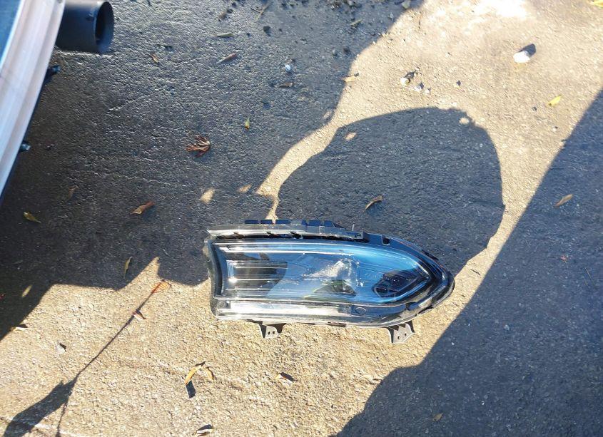 Photo 12 of 2022 Dodge Charger SCAT PACK WIDEBODY (VIN 2C3CDXGJ0NH189393)