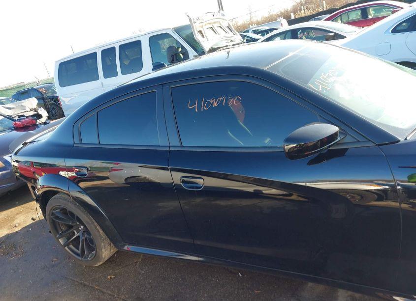Photo 14 of 2022 Dodge Charger SCAT PACK WIDEBODY (VIN 2C3CDXGJ0NH189393)