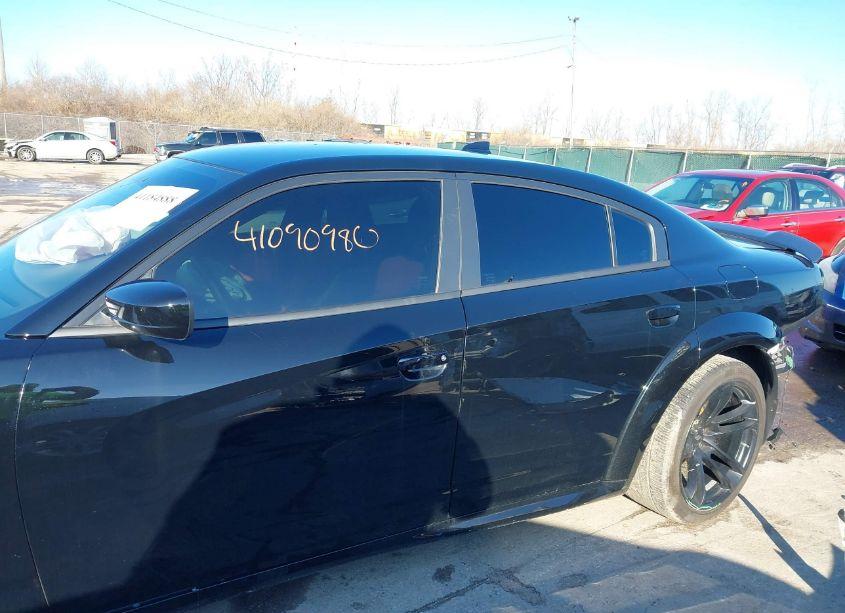 Photo 15 of 2022 Dodge Charger SCAT PACK WIDEBODY (VIN 2C3CDXGJ0NH189393)