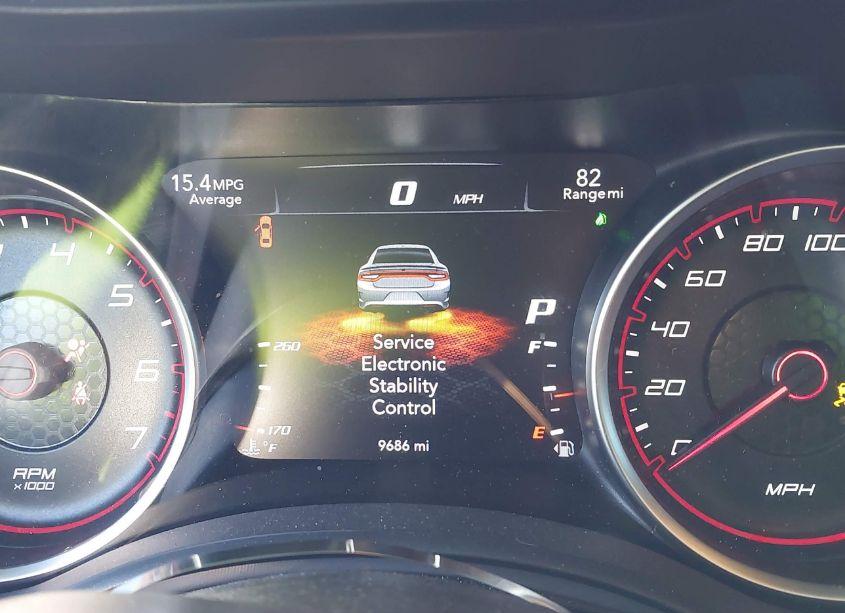 Photo 16 of 2022 Dodge Charger SCAT PACK WIDEBODY (VIN 2C3CDXGJ0NH189393)