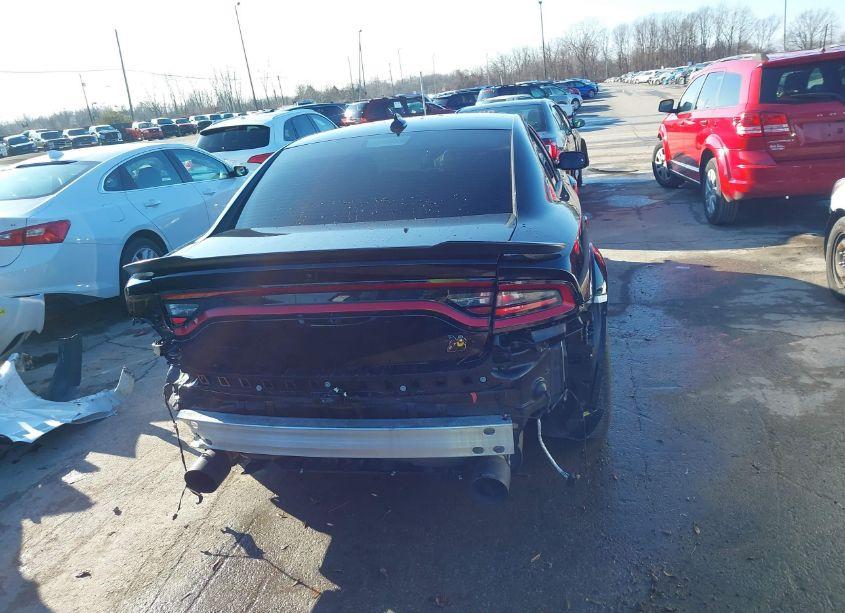 Photo 17 of 2022 Dodge Charger SCAT PACK WIDEBODY (VIN 2C3CDXGJ0NH189393)