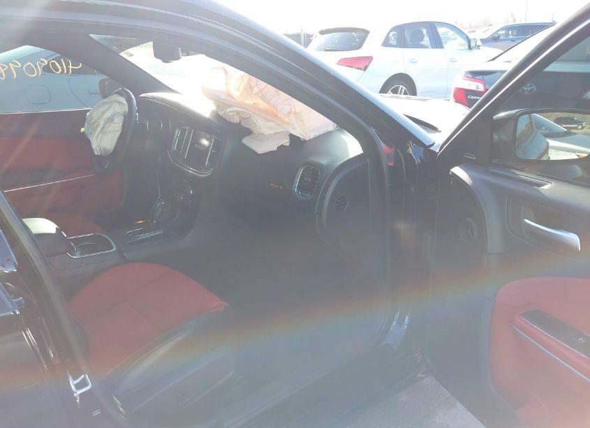 Photo 5 of 2022 Dodge Charger SCAT PACK WIDEBODY (VIN 2C3CDXGJ0NH189393)