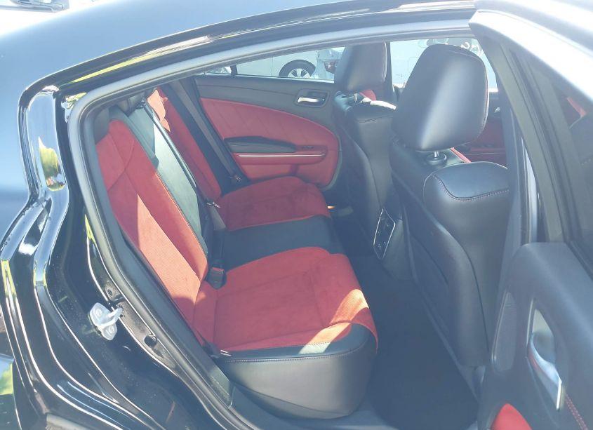 Photo 8 of 2022 Dodge Charger SCAT PACK WIDEBODY (VIN 2C3CDXGJ0NH189393)