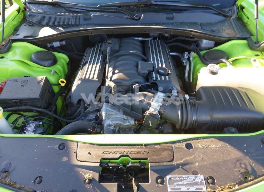 Photo 10 of 2023 Dodge Charger SCAT PACK (VIN 2C3CDXGJ0PH583964)